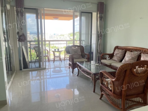 整租·三亚领海 2室1厅 东