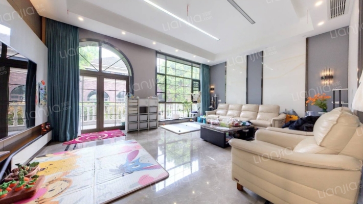 清河湾二手房实景图