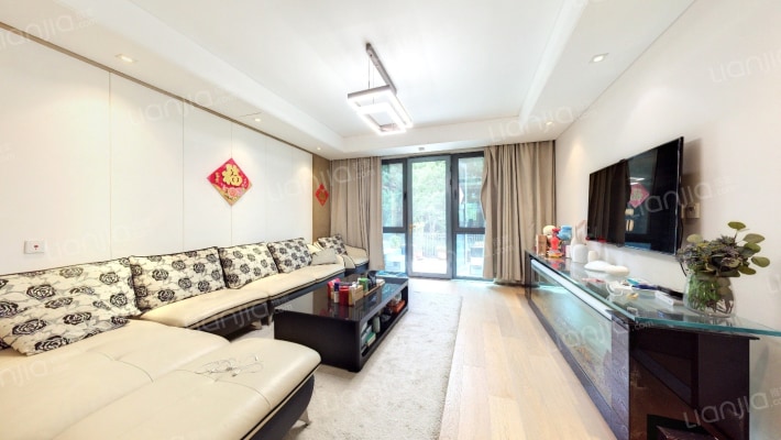 泽信公馆二手房实景图