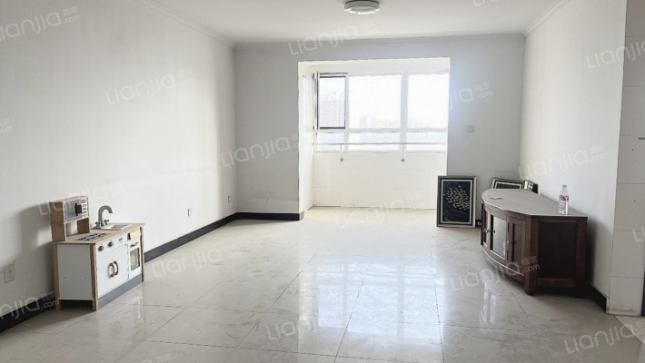 联合一号院 三义双塔 全阳两居 无遮挡-客厅