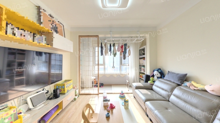 保利梧桐语二手房实景图