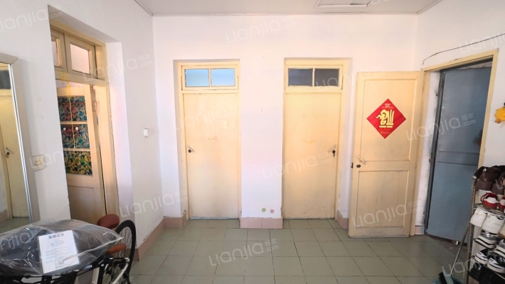 中医院宿舍二手房实景图