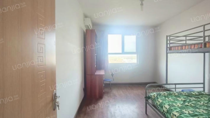 水岸花城 3室1厅 南 北-卧室A