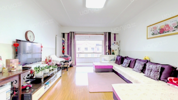 开利园小区二手房实景图