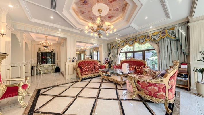 雍景湾花园东区二手房实景图