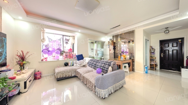 群星苑二区二手房实景图