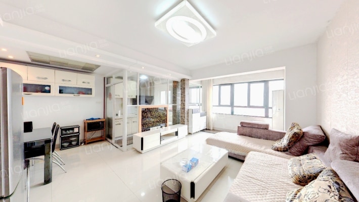 南国新城二手房实景图