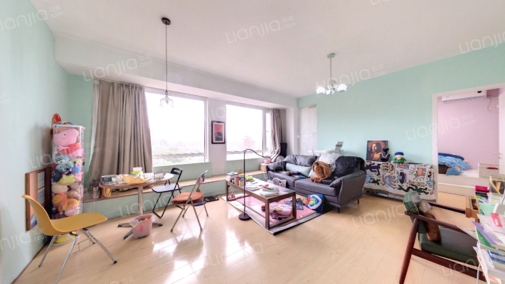 滨江西溪之星二手房实景图