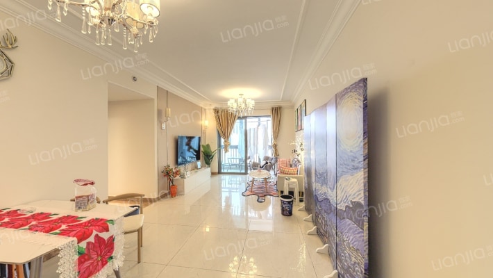 恒大云湖上郡御龙台一组团(6.2)二手房实景图