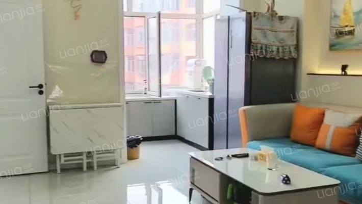 农机公司家属楼二手房实景图