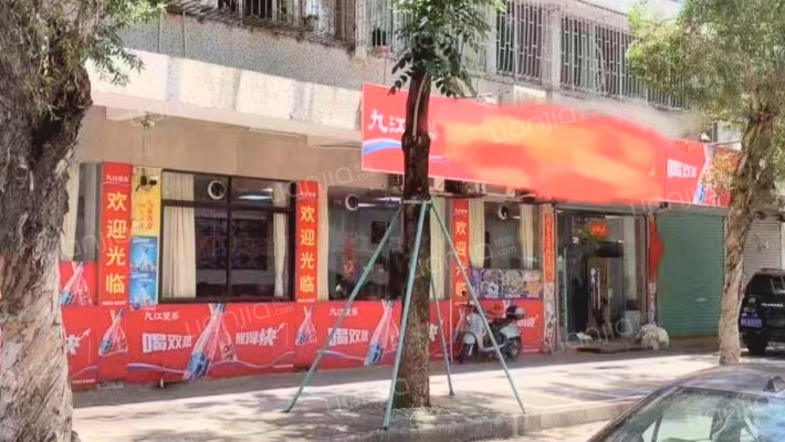 桥北一区二手房实景图