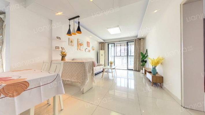 欧洲城二手房实景图