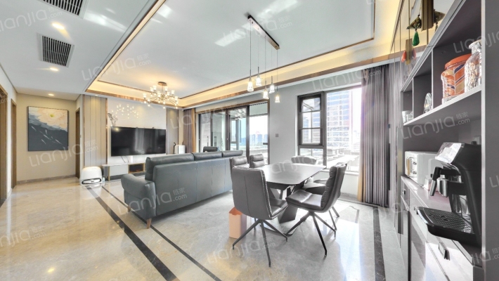 佳兆业珑玺二手房实景图