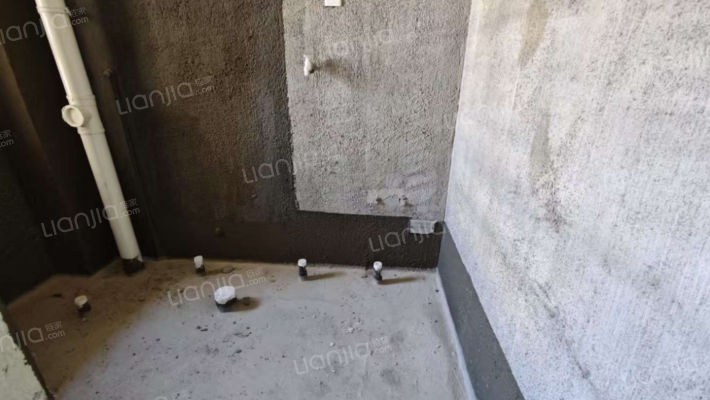 南北通透格局 楼层好 视野宽阔 配套设施齐全-卫生间