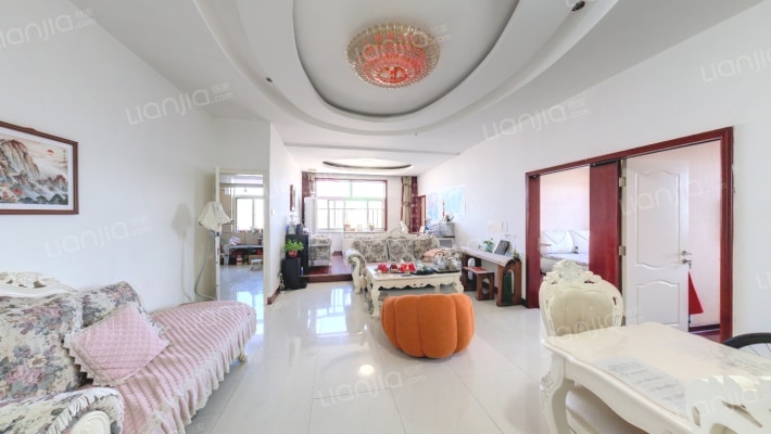 观湖印象二手房实景图