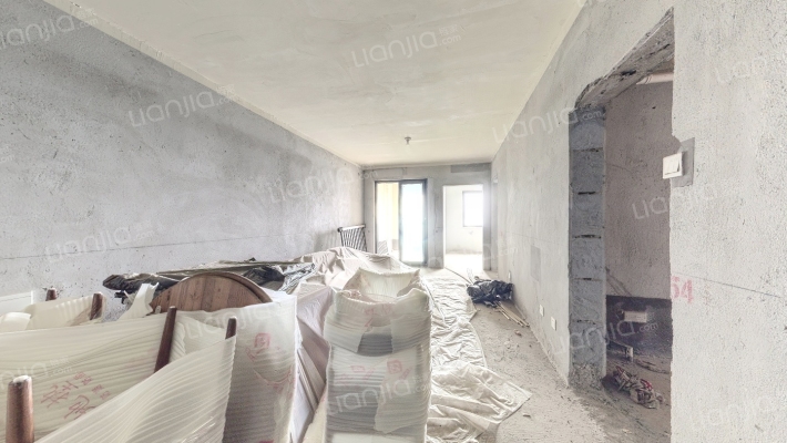 亚恒橡树湾二手房实景图