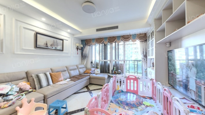 山海翠庐二手房实景图