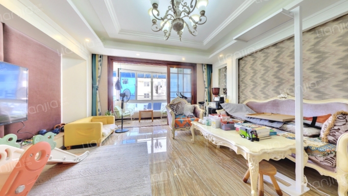 晨兴花园二手房实景图