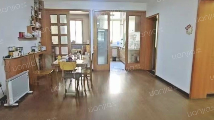 物探局家属院  集中供暖  宝石花物业-餐厅