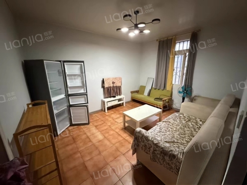 整租·九坑子路社区 1室1厅 东南