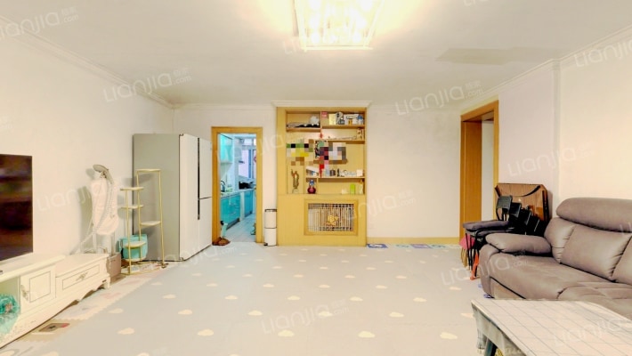 富乐小区北里二手房实景图