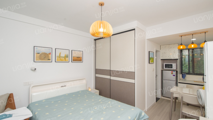 山一方国际度假村二手房实景图