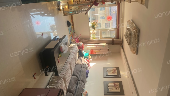 东城名郡二手房实景图