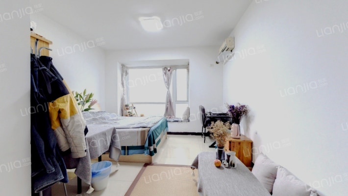 北城布丁house二手房实景图
