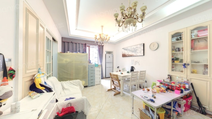 兰江山第花园二手房实景图