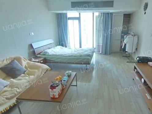 整租·帝邦帝海 1室1厅 南