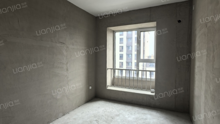 南北通透户型好位置好去双语1.5公里-卧室B