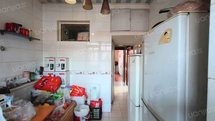 东安小区 3室2厅 南 北-餐厅