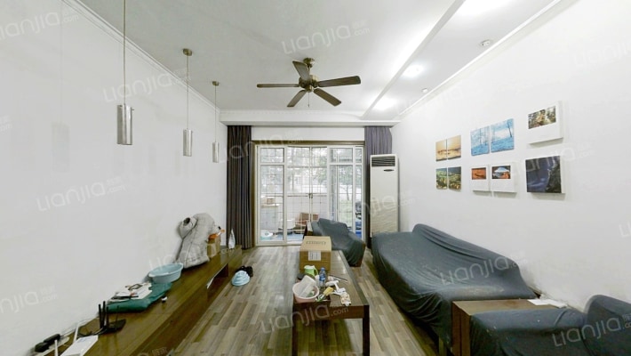 咏梅山庄二手房实景图