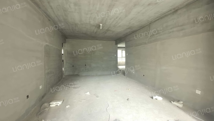 御景园 下跃 南北通透 大两居 下午采光好-客厅B