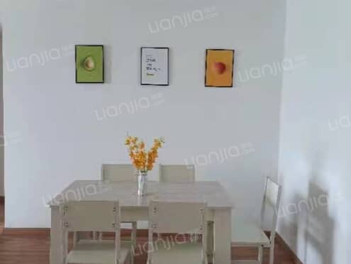 整租·金辉城江城上 3室2厅 南