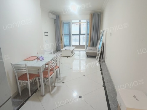 整租·碧桂园世纪城邦 2室2厅 南