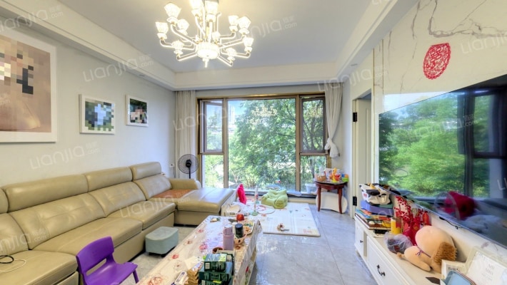 大诚名座二手房实景图