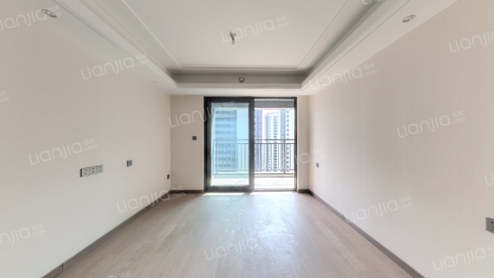 万科时代之光二手房实景图