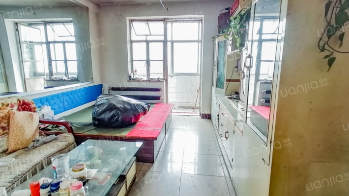 马矿新区小区二手房实景图