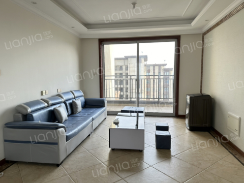 整租·荣盛锦绣外滩 3室2厅 南/北