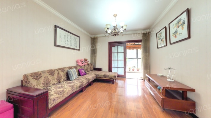 华宇楠苑二手房实景图