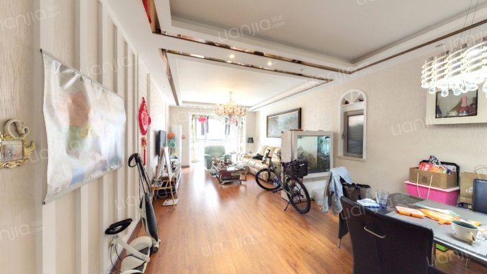 新汇华庭二手房实景图