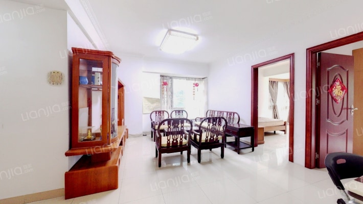又一居花园二手房实景图