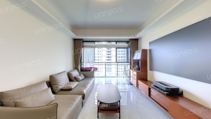 中海名钻花园二手房实景图