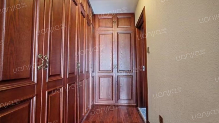 精装修 大院子 柏林顿水郡 独栋别墅 高品质的选择-衣帽间