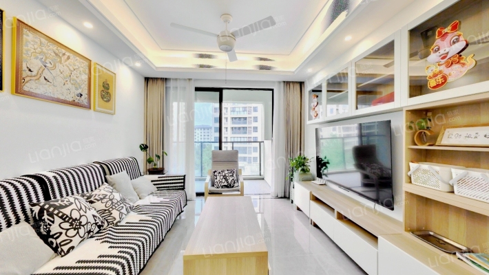 中交中央公园美璟二手房实景图