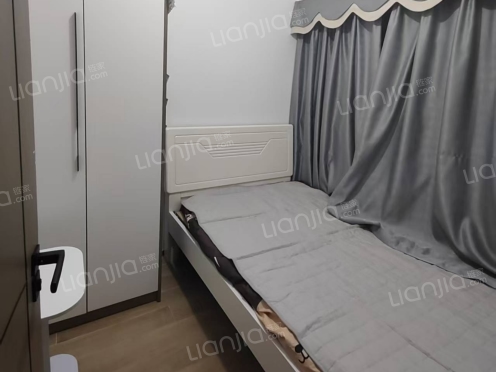 整租·瑞云城市花园 1室1厅 南