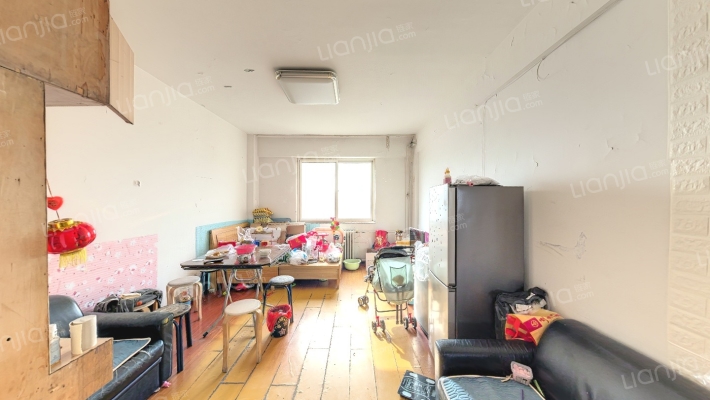 城投孙家台小区二手房实景图