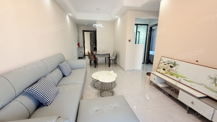 清水湾小镇里二手房实景图