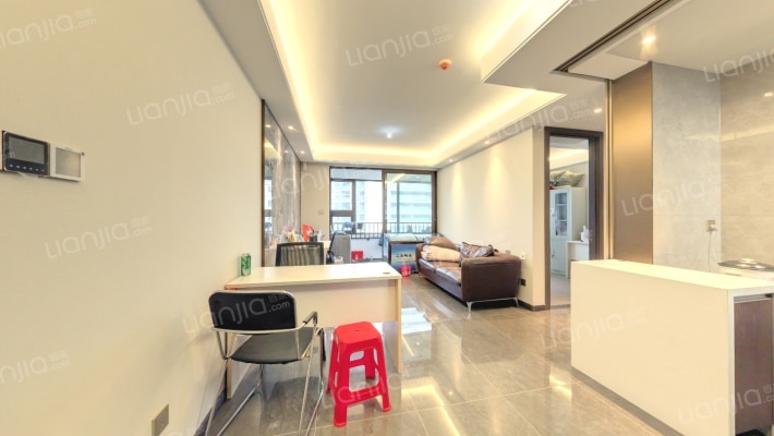 东原印未来二手房实景图